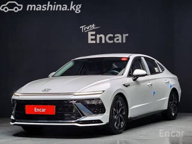Hyundai Sonata VIII (DN8) Рестайлинг 2.0 AT