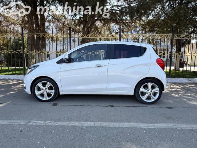 Chevrolet Spark IV 1.0 CVT