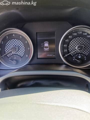 Hyundai Avante VI Рестайлинг 1.6 AMT