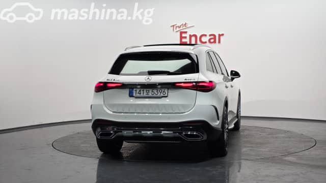 Mercedes-Benz GLC II (X254) 300 2.0 AT 4WD