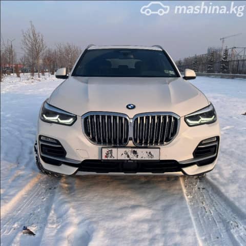 BMW X5 IV (G05/G18) 40i 3.0 AT 4WD