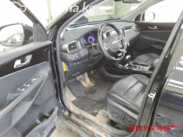 Kia Sorento III Prime Рестайлинг 6-speed 2.0d AT