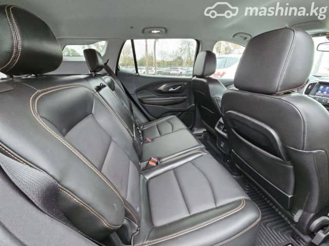 GMC Terrain II 2.0 AT 4WD
