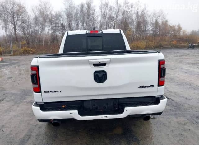 RAM 1500 V Quad Cab 5.7 AT 4WD