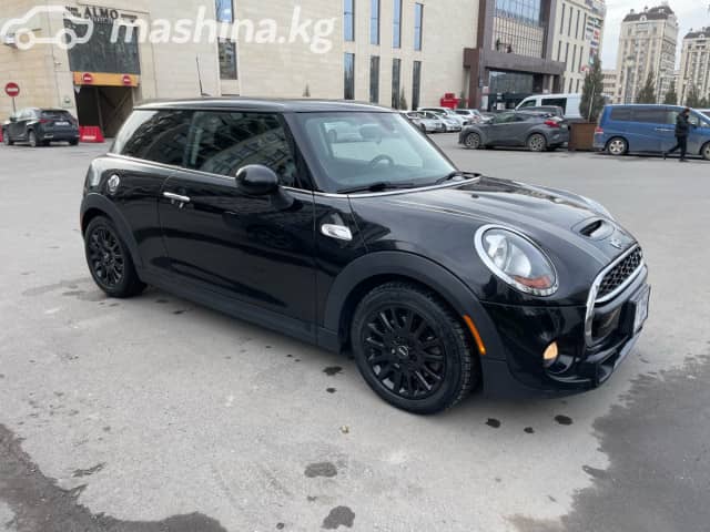 MINI Hatch III (F55/F56) Cooper S 2.0 AT