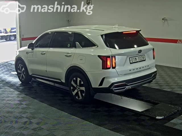 Kia Sorento IV 2.2d AMT