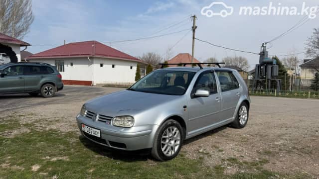 Volkswagen Golf IV 1.8 AT