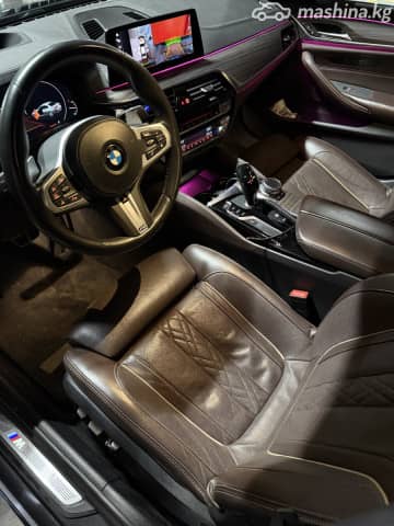 BMW 5 серии VII (G30/G31) 530i xDrive 2.0 AT 4WD