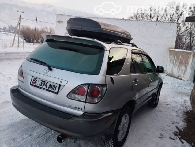 Lexus RX I 300 3.0 AT 4WD