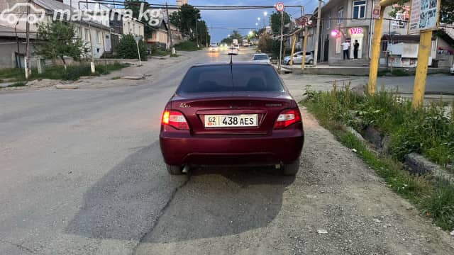 Daewoo Nexia I Рестайлинг 1.5 MT