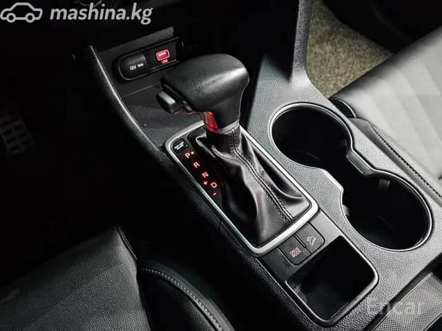 Hyundai Santa Fe III Рестайлинг 2.2d AT 4WD