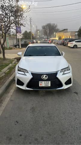 Lexus GS IV 350 3.5 AT 4WD