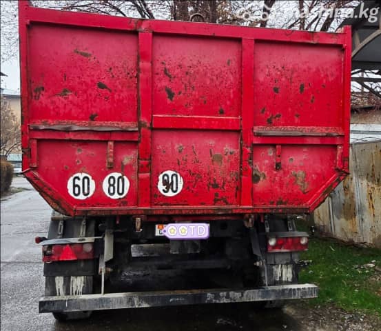 Schmitz Cargobull SW 24