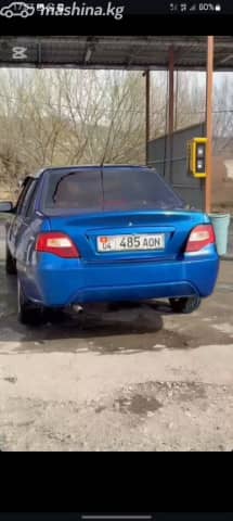 Daewoo Nexia I Рестайлинг 1.6 MT