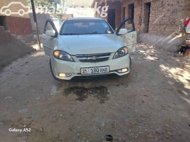 Daewoo Gentra II 1.5 MT