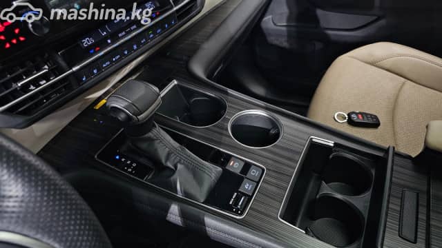 Toyota Sienna IV 2.5hyb AT