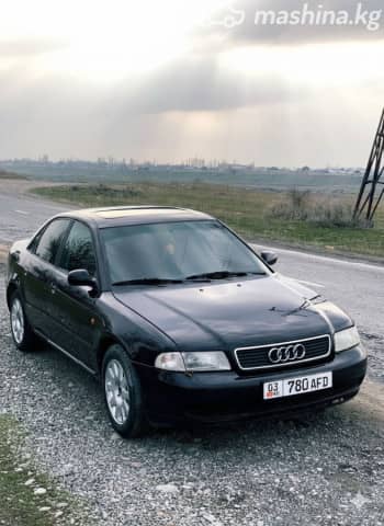Audi A4 I (B5) 1.6 MT