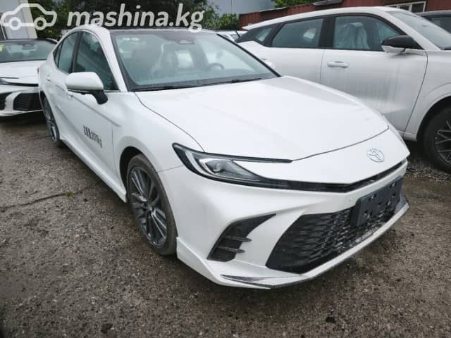 Toyota Camry IX (XV80) China Market