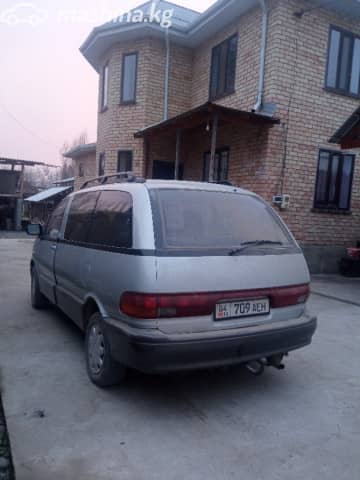 Toyota Previa I (XR10, XR20) 2.4 MT