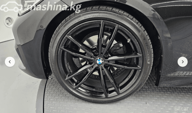 BMW 3 серии VII (G2x) 320i 2.0 AT