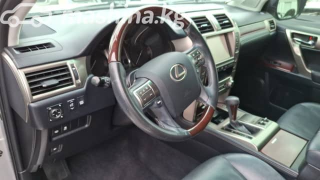 Lexus GX II Рестайлинг 460 4.6 AT 4WD