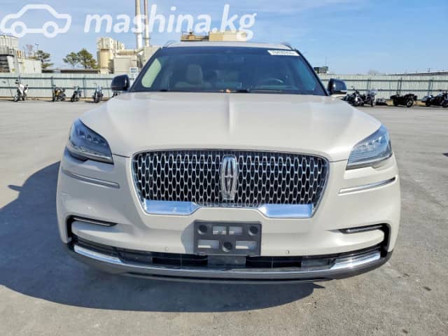 Lincoln Aviator II 3.0 AT 4WD