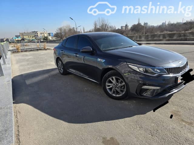 Kia K5 II 2.0 AT