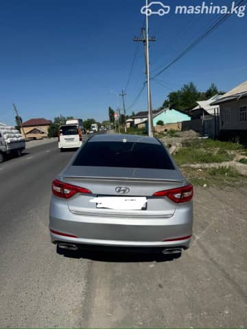 Hyundai Sonata VII (LF) 2.4 AT