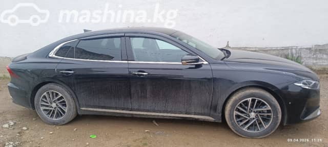 Hyundai Grandeur VI Рестайлинг 3.0 AT