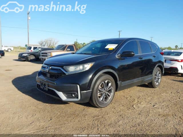 Honda CR-V V Рестайлинг 1.5 CVT 4WD