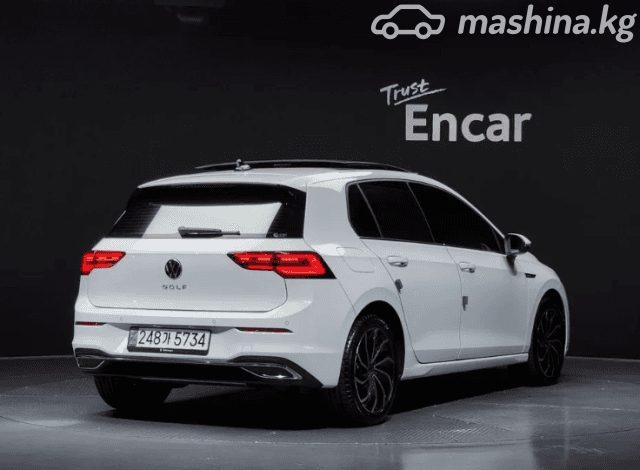 Volkswagen Golf VIII 2.0d AMT