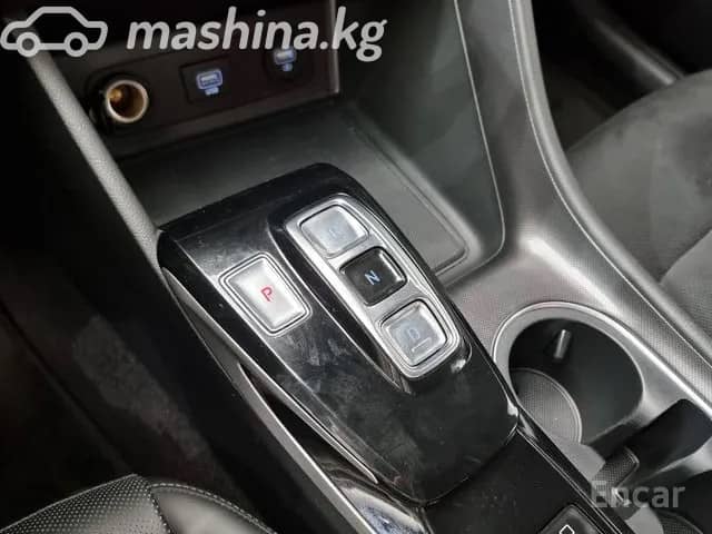 Hyundai Sonata VIII (DN8) 2.0 AT