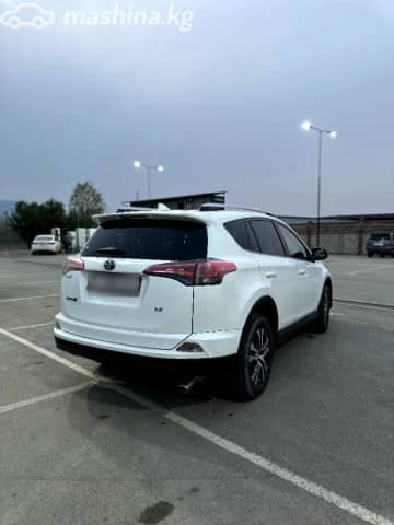 Toyota RAV4 IV (XA40) Рестайлинг 2.5 AT