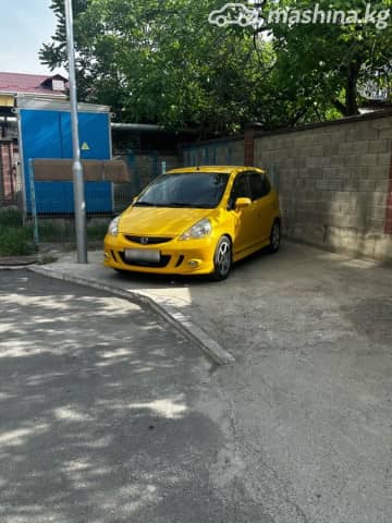 Honda Jazz I Рестайлинг 1.4 CVT