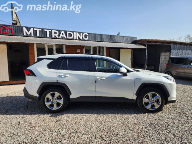 Toyota RAV4 V (XA50) 2.5hyb AT