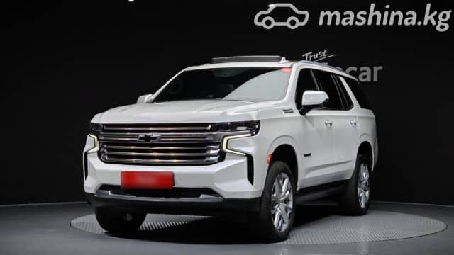 Chevrolet Tahoe V 6.2 AT 4WD
