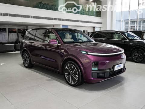 LiXiang L9 Рестайлинг 1.5hyb AT 4WD