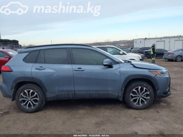 Toyota Corolla Cross I 2.0hyb CVT