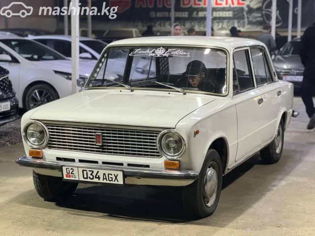 ВАЗ (Lada) 2107 21079 1.3 MT