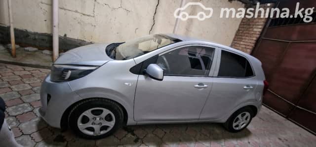 Kia Morning III 1.0 AT