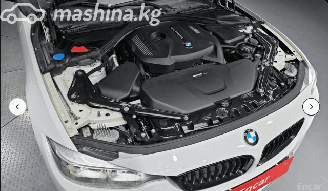 BMW 4 серии F32/F33/F36 Рестайлинг 430i 2.0 AT