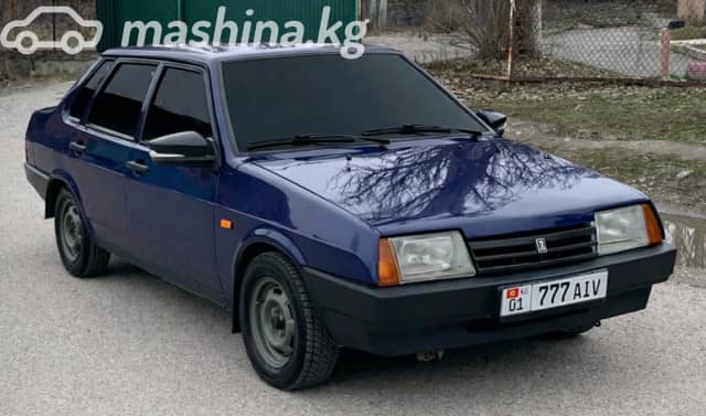 ВАЗ (Lada) 21099 21099 1.5 MT