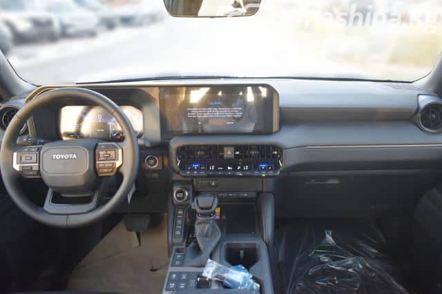 Toyota Land Cruiser Prado 250 Series 2.8d AT 4WD