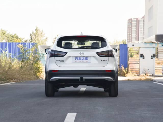 Nissan Qashqai III Рестайлинг 1.3 MT