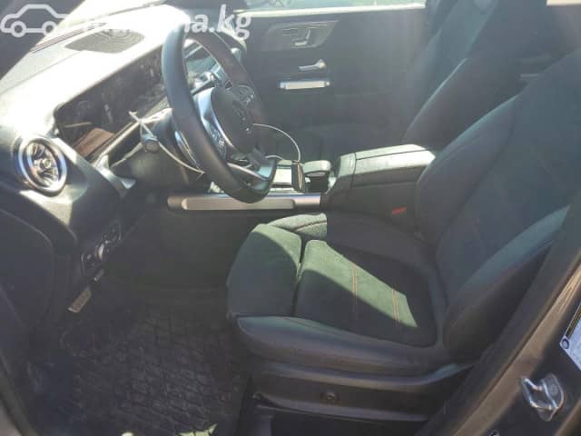 Mercedes-Benz GLB I (X247) 250 2.0 AMT