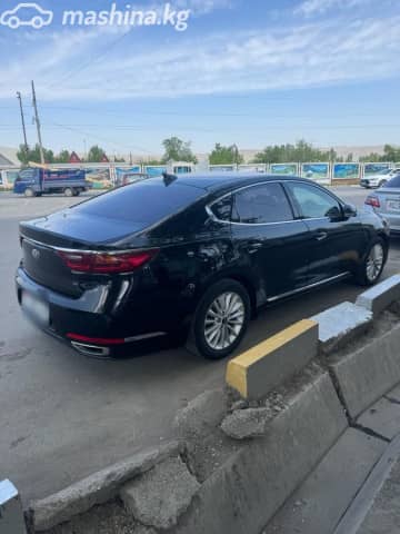 Kia K7 YG (II) 3.0 AT