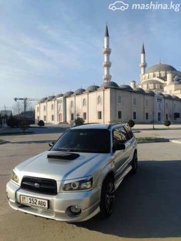Subaru Forester II 2.0 AT 4WD