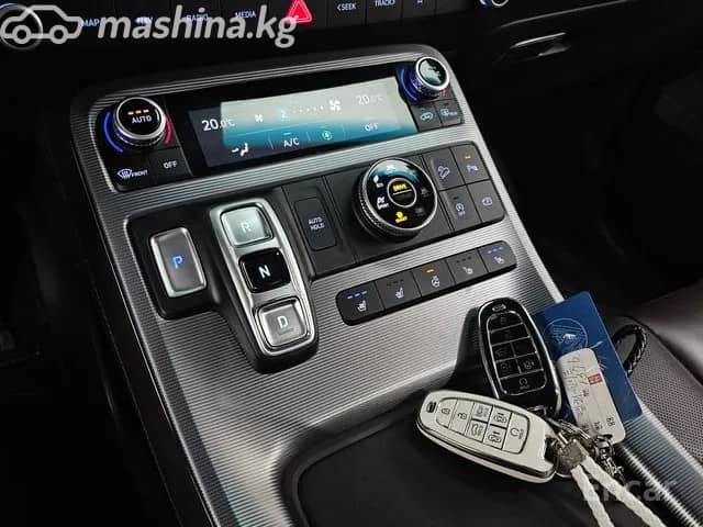 Hyundai Palisade I Рестайлинг 3.8 AT 4WD