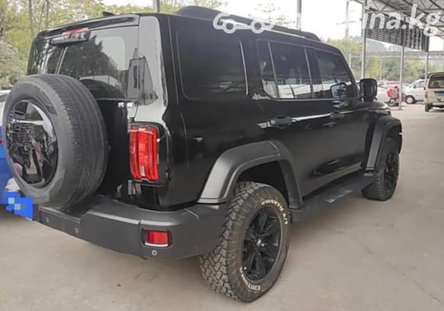 Tank 300 2.0 AT 4WD