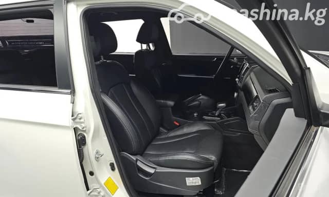 SsangYong Rexton Sports I Рестайлинг 2.2d AT 4WD